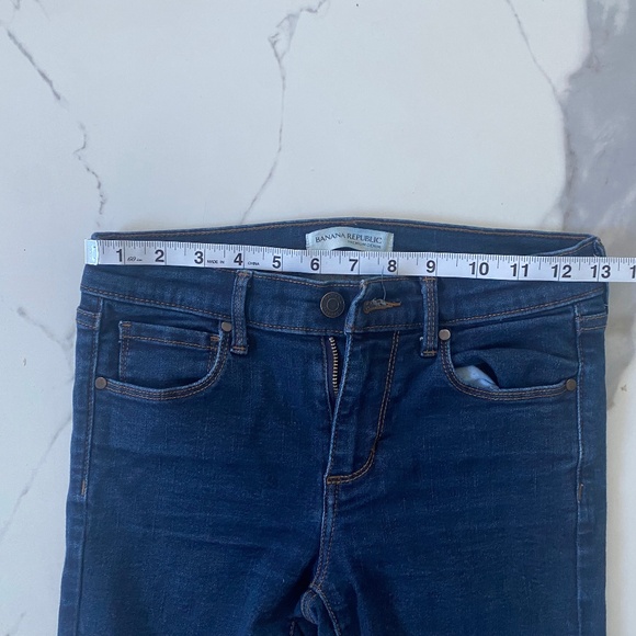 Banana Republic jeans size 25 - Picture 5 of 6